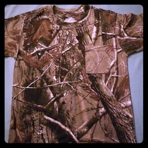 Realtree Camo Shirt